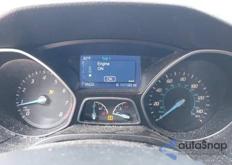 2014 Ford Focus Se from USA, damaged, VIN 1FADP3K24EL404850